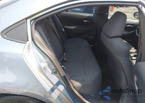 2021 Toyota Corolla Le from USA, damaged, VIN 5YFEPMAE8MP225491